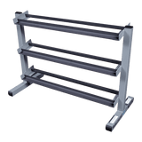 Body-Solid 3-Tier Dumbbell Rack GDR363