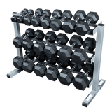 Body-Solid 3-Tier Dumbbell Rack GDR363