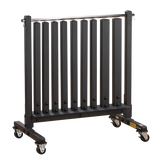 Body Solid Vinyl Dumbell Rack