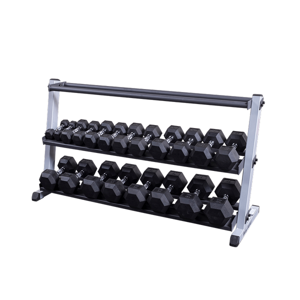 Body Solid GDR60 Medicine Ball Shelf