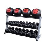 Body Solid GDR60 Medicine Ball Shelf