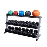 Body Solid GDR60 Medicine Ball Shelf