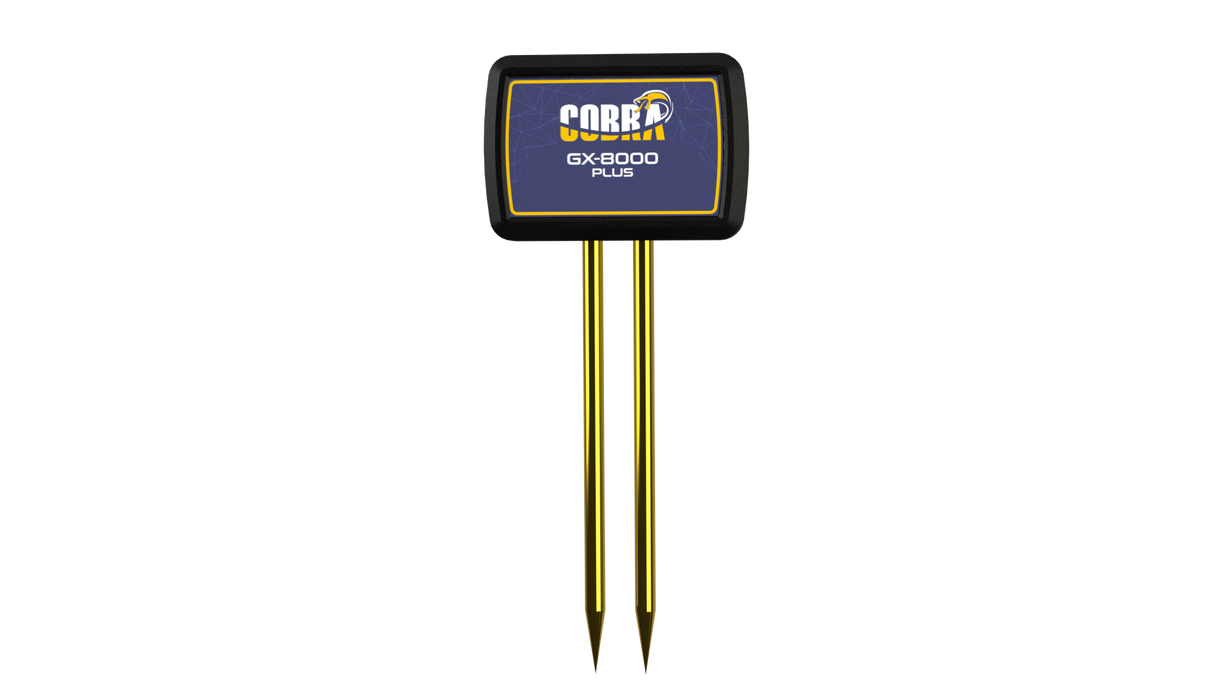 Geoground Cobra GX-8000 Plus Long-Range Metal Detector