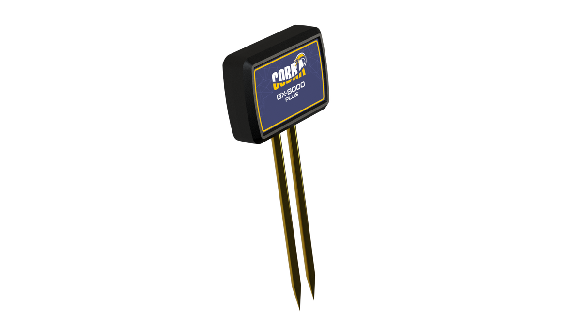 Geoground Cobra GX-8000 Plus Long-Range Metal Detector