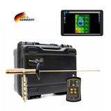 GER Detect Easy Way Smart Dual System Metal Detector