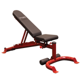 Body-Solid Flat Incline Decline Bench GFID100