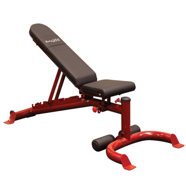 Body-Solid Flat Incline Decline Bench GFID100