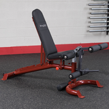 Body-Solid Flat Incline Decline Bench GFID100