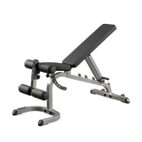 Body-Solid Flat Incline Decline Bench GFID31