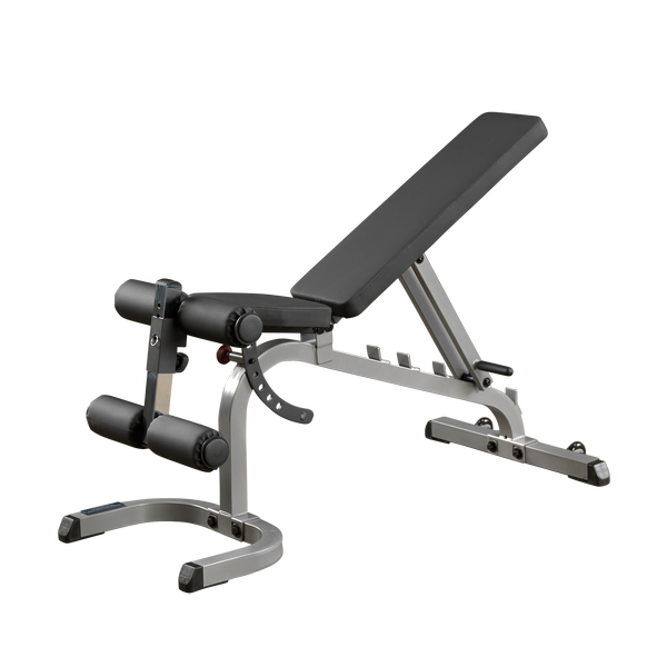 Body-Solid Flat Incline Decline Bench GFID31