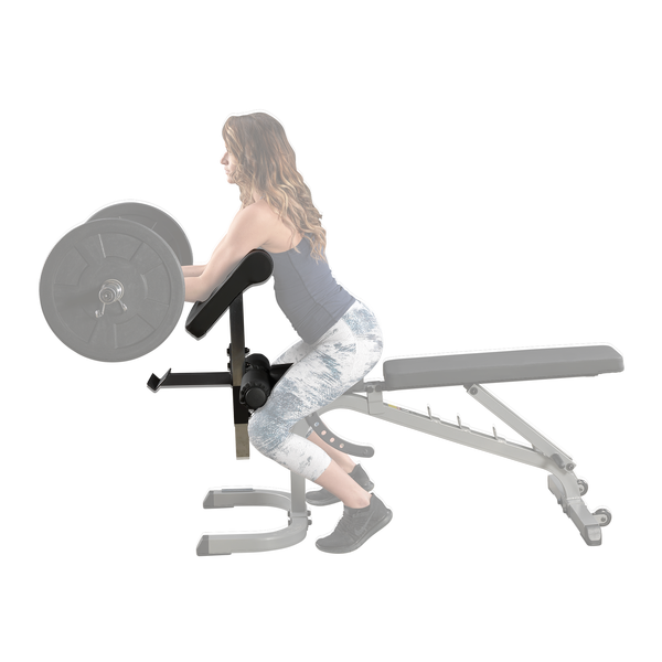 Body-Solid Preacher Curl Station GPCA1