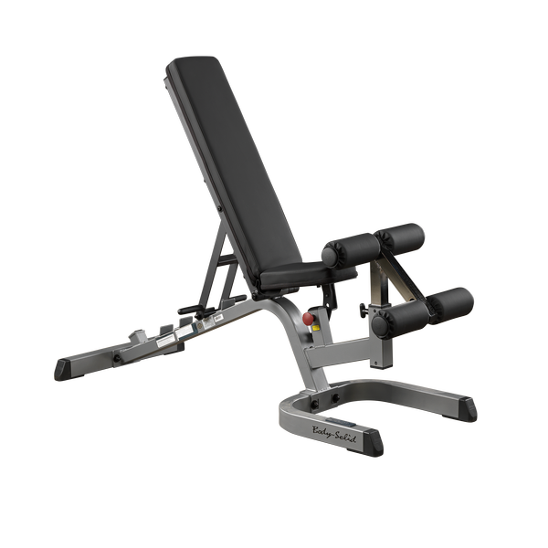 Body-Solid Flat Incline Decline Bench GFID71