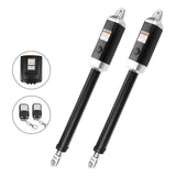 Aleko Dual Swing Gate Operator - GG1300/AS1300 AC/DC - Back-up Kit ACC2