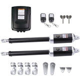 Aleko Dual Swing Gate Operator - GG1300/AS1300 AC/DC - Back-up Kit ACC2