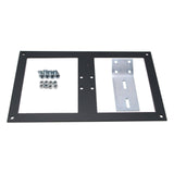 Aleko Dual Swing Gate Operator - GG1300/AS1300 AC/DC - Solar Kit 50W