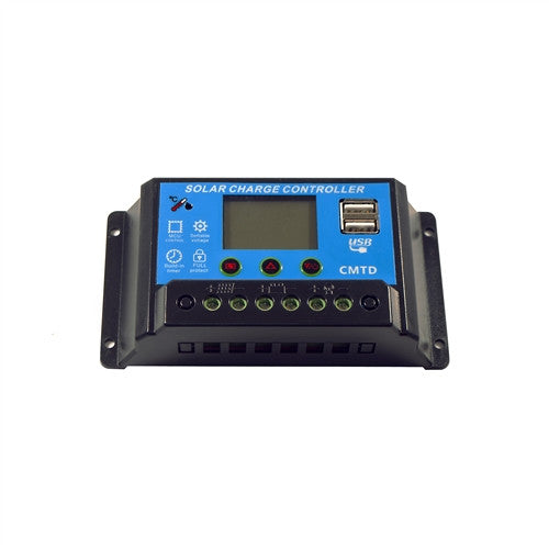 Aleko Dual Swing Gate Operator - GG1300/AS1300 AC/DC - Solar Kit 50W