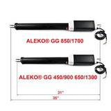 Aleko Actuator For Swing Gate Opener - GG450/900 Series