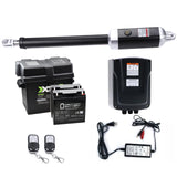 Aleko Single Swing Gate Operator - GG850/AS850 AC/DC - Back-up Kit ACC2
