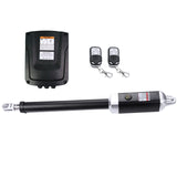 Aleko Single Swing Gate Operator - GG850/AS850 AC/DC - Starter Kit