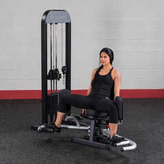 Body Solid Pro Select Inner/Outer Thigh Machine