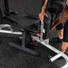 Body Solid Pro Select Inner/Outer Thigh Machine