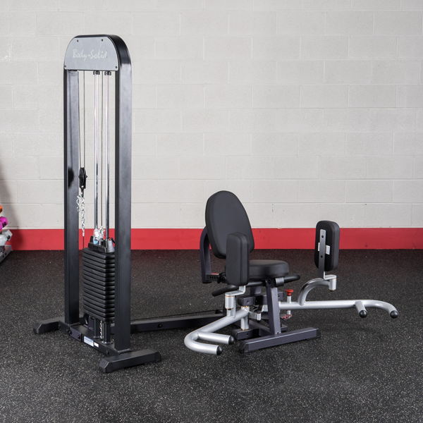 Body Solid Pro Select Inner/Outer Thigh Machine