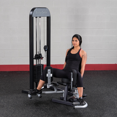 Body Solid Pro Select Inner/Outer Thigh Machine