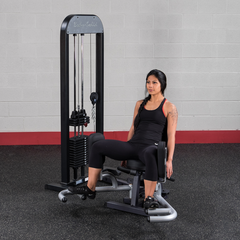 Body Solid Pro Select Inner/Outer Thigh Machine