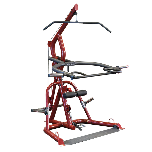 Body-Solid Corner Leverage Gym GLGS100