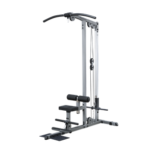 Lat & Row Machines