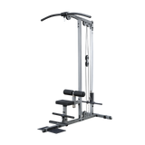 Body-Solid Pro Lat Pulldown Low Row Machine GLM83