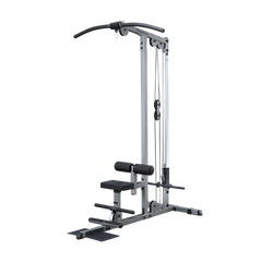 Body-Solid Pro Lat Pulldown Low Row Machine GLM83