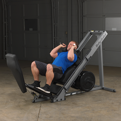 Body-Solid Leg Press & Hack Squat GLPH1100