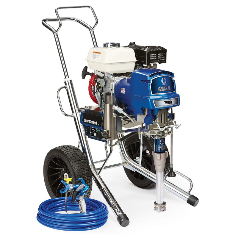 GMAX II 7900 IronMan Series Gas Airless Sprayer