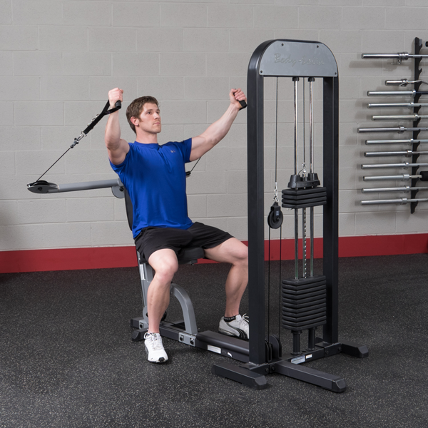 Body Solid Pro Select Funtional Pressing Station GMFP-STK