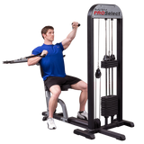 Body Solid Pro Select Funtional Pressing Station GMFP-STK