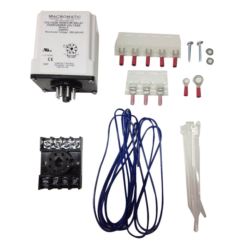 Generac 240V Relay Kit for Single Phase Transfer Switches €“ Reliable Timing Control
