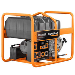 Generac XD5000E 5000-Watt Electric Start Diesel Portable Generator Model 6864