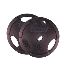 Troy GO-U Urethane Encased Olympic Grip Plate