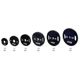 VTX GO-VU Dual Grip Urethane Plate