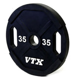 VTX GO-VU Dual Grip Urethane Plate