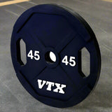 VTX GO-VU Dual Grip Urethane Plate