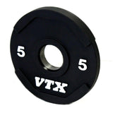 VTX GO-VU Dual Grip Urethane Plate