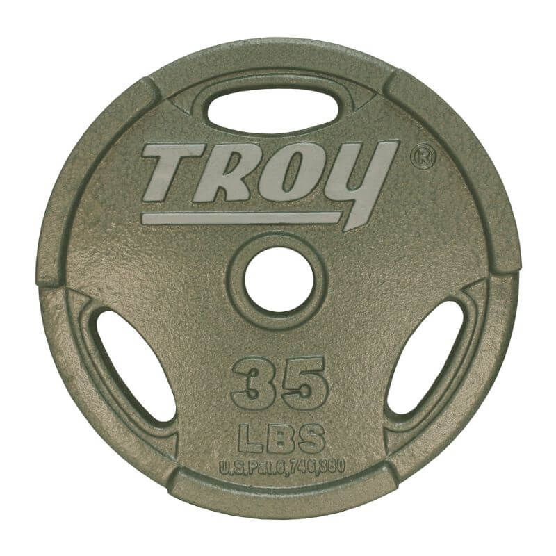 Troy GO Machined Grip Plate (Sold as Single Plate)