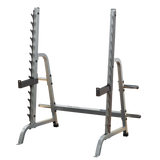 Body-Solid Multi Press Rack GPR370