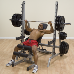 Body-Solid Multi Press Rack GPR370