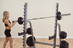 Body-Solid Multi Press Rack GPR370