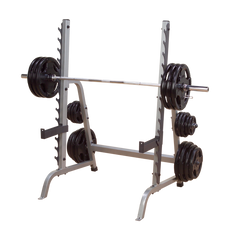 Body-Solid Multi Press Rack GPR370