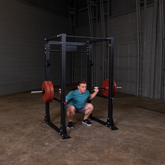 Body Solid GPR400 Power Rack