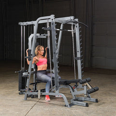 Body-Solid Series 7 Smith Machine Gym GS348QP4